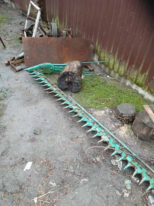 Сигментна косарка