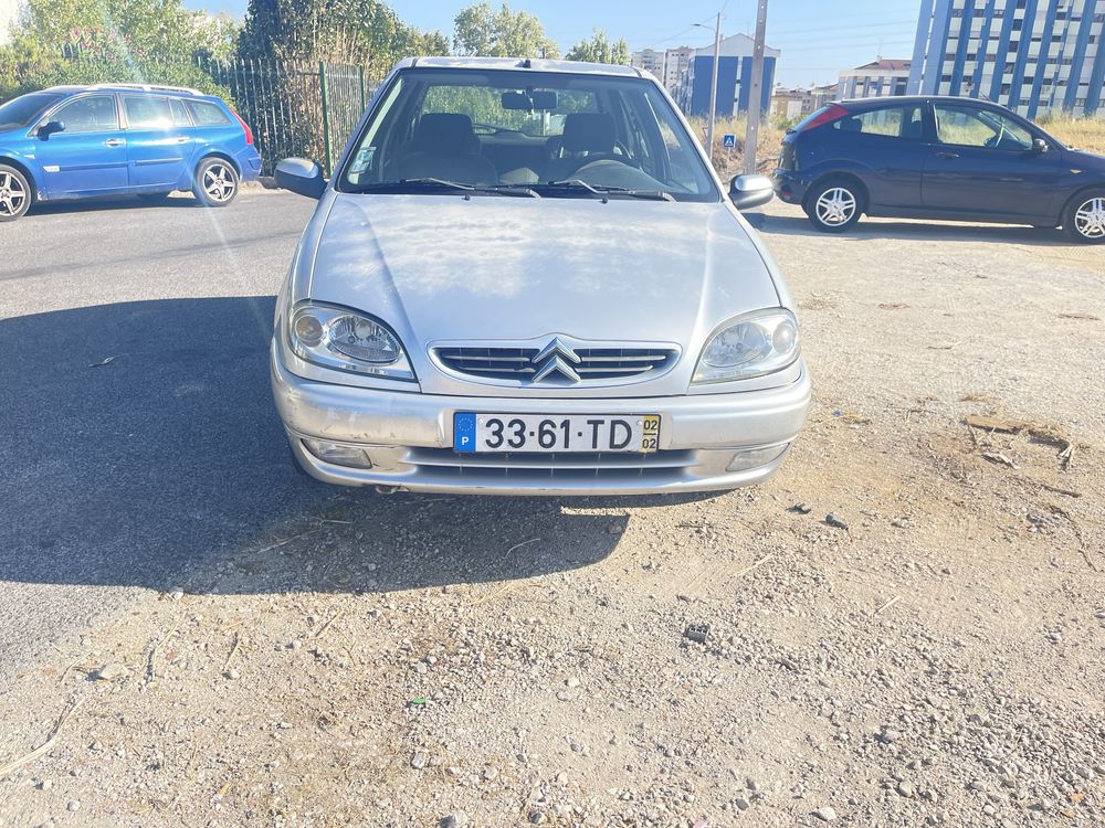 Citroen saxo 1.1