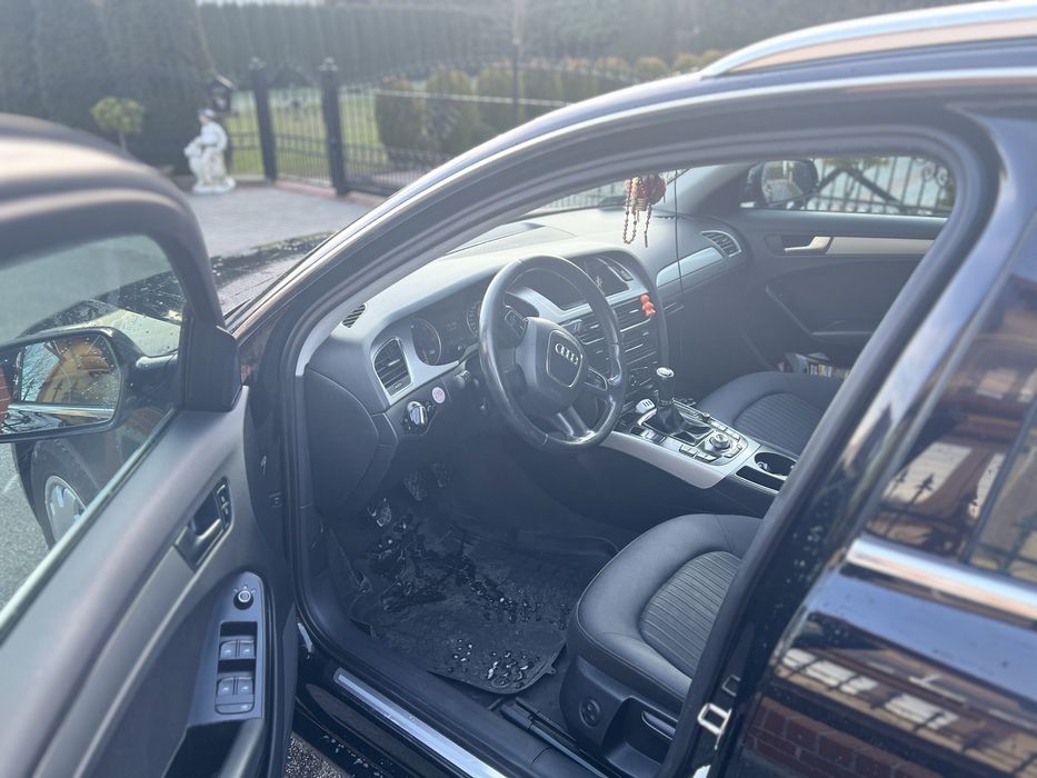 AUDI A4 B8 2.0 TDI stan bardzo dobry! okazja!
