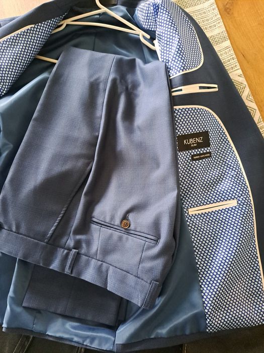 Garnitur Kubenz slim 46