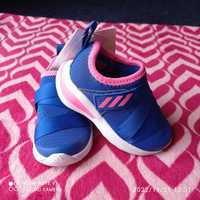 Adidasy Adidas dla dziewczynki 22 nowe