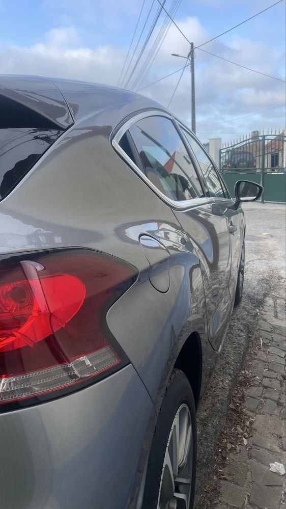 Citroen DS4 1.6 e-HDi So Chic CMP6 - Gasoleo