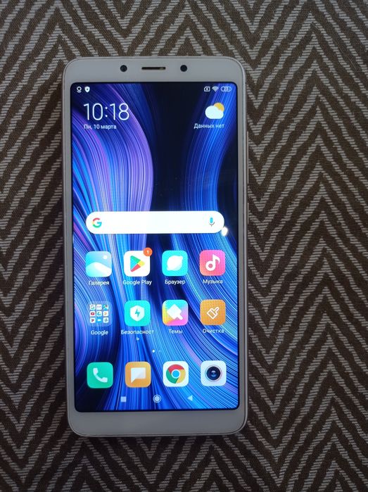 Xiomi redmi 6a 2/16g +