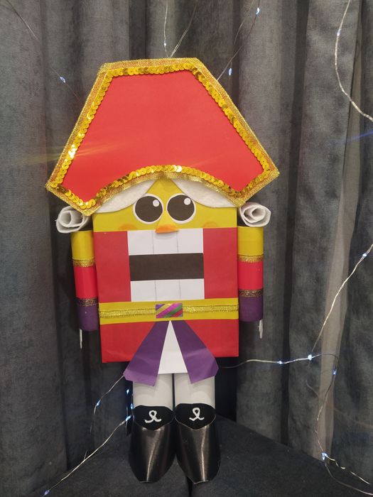 Лускунчик щелкунчик іграшка велика