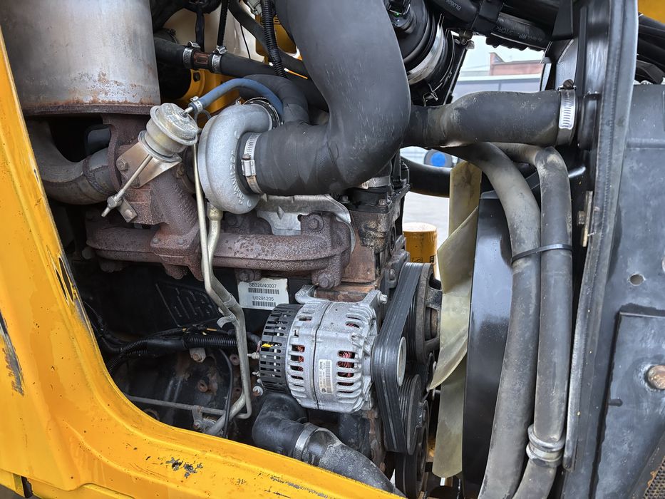 Екскаватор JCB 3CX 2005р.в.