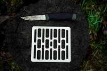 Kratka grillowa | outdoor, survival, bushraft, camping - EDC