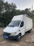 Mercedes sprinter 413 cdi
Cilindrada : 2200 
Equipada com vidros eléct
