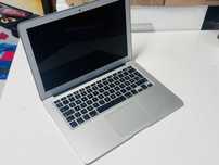 Apple MacBook Air 13 2015 Silver Srebrny Bez Blokad Super Stan