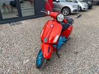 Vespa Primavera 124ccm 11KM Tylko 358km ABS Start/Stop LED Komputer Jak Nowy