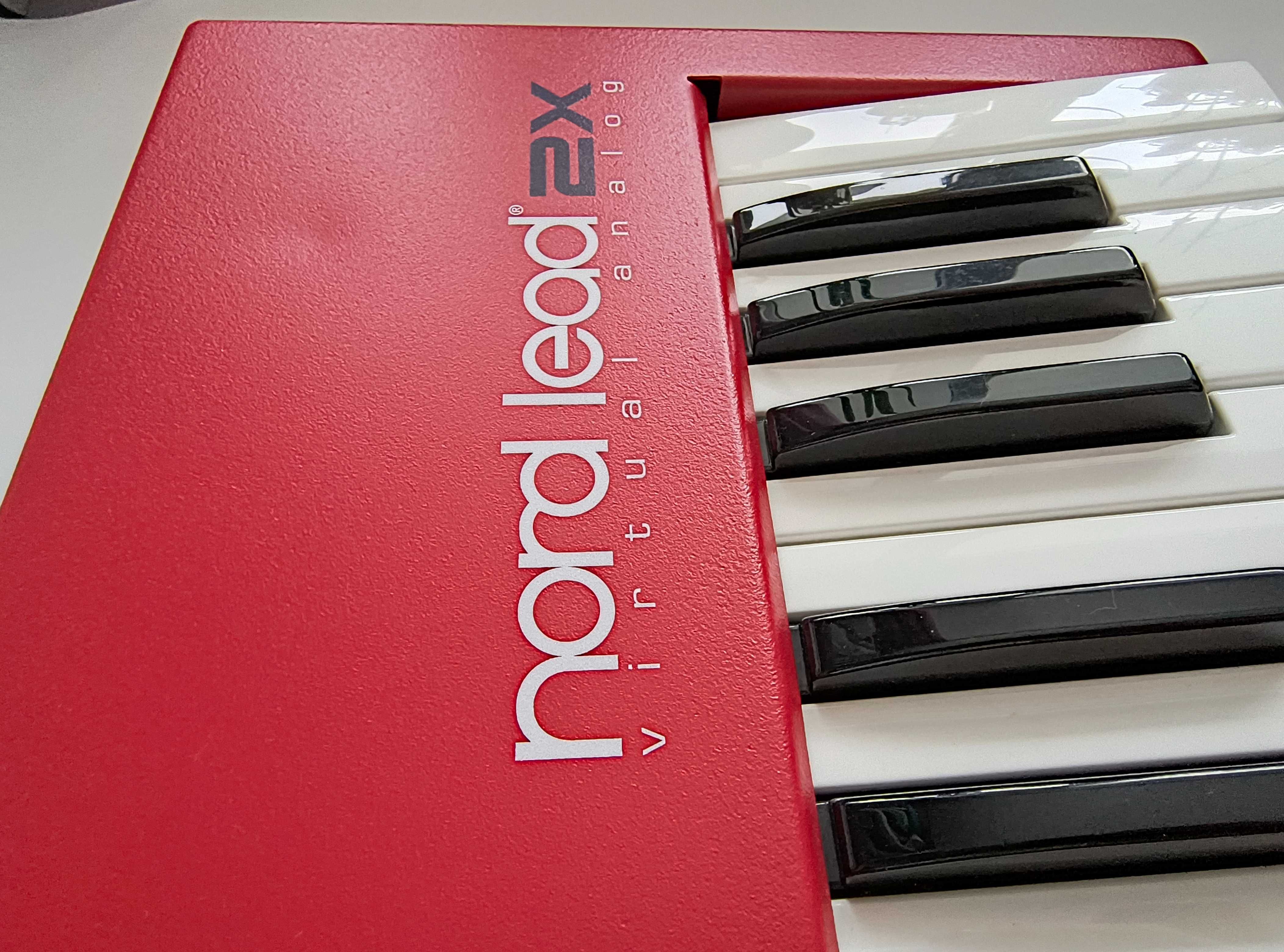 Syntezator Nord Lead 2x, jak nowy