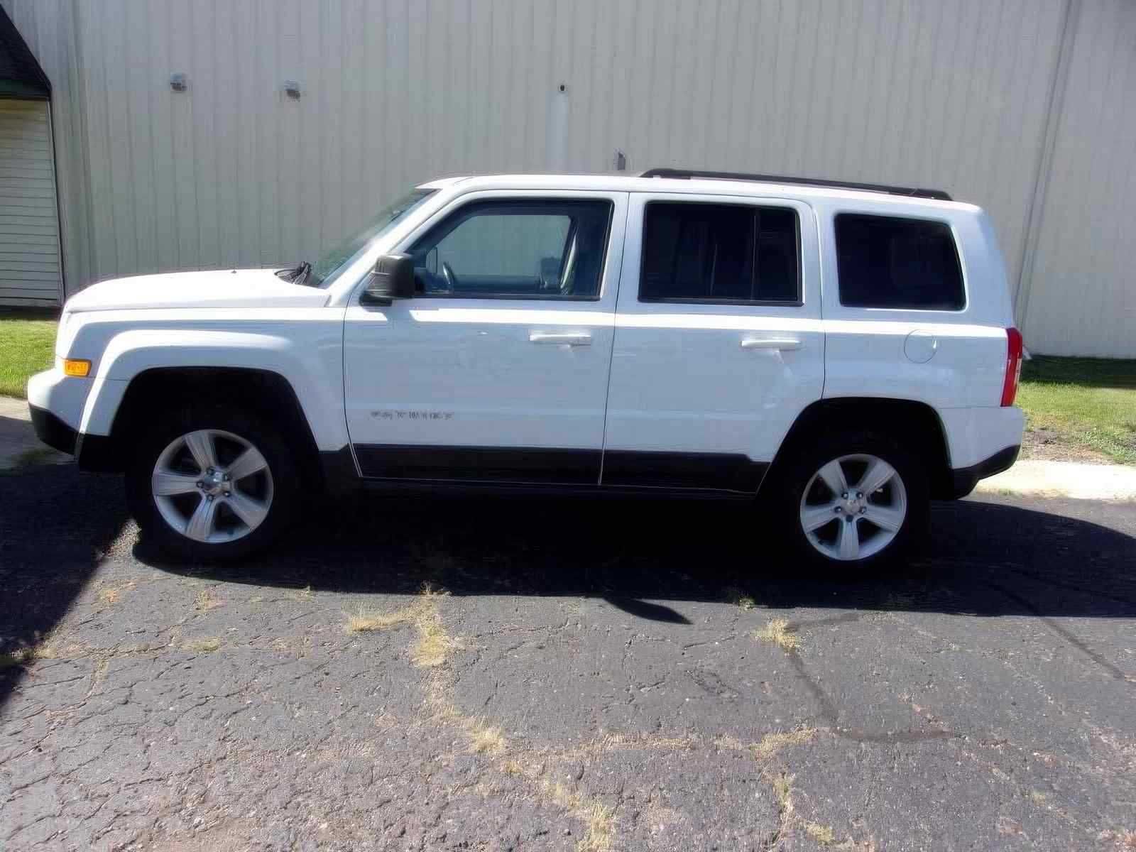 2015 Jeep Patriot