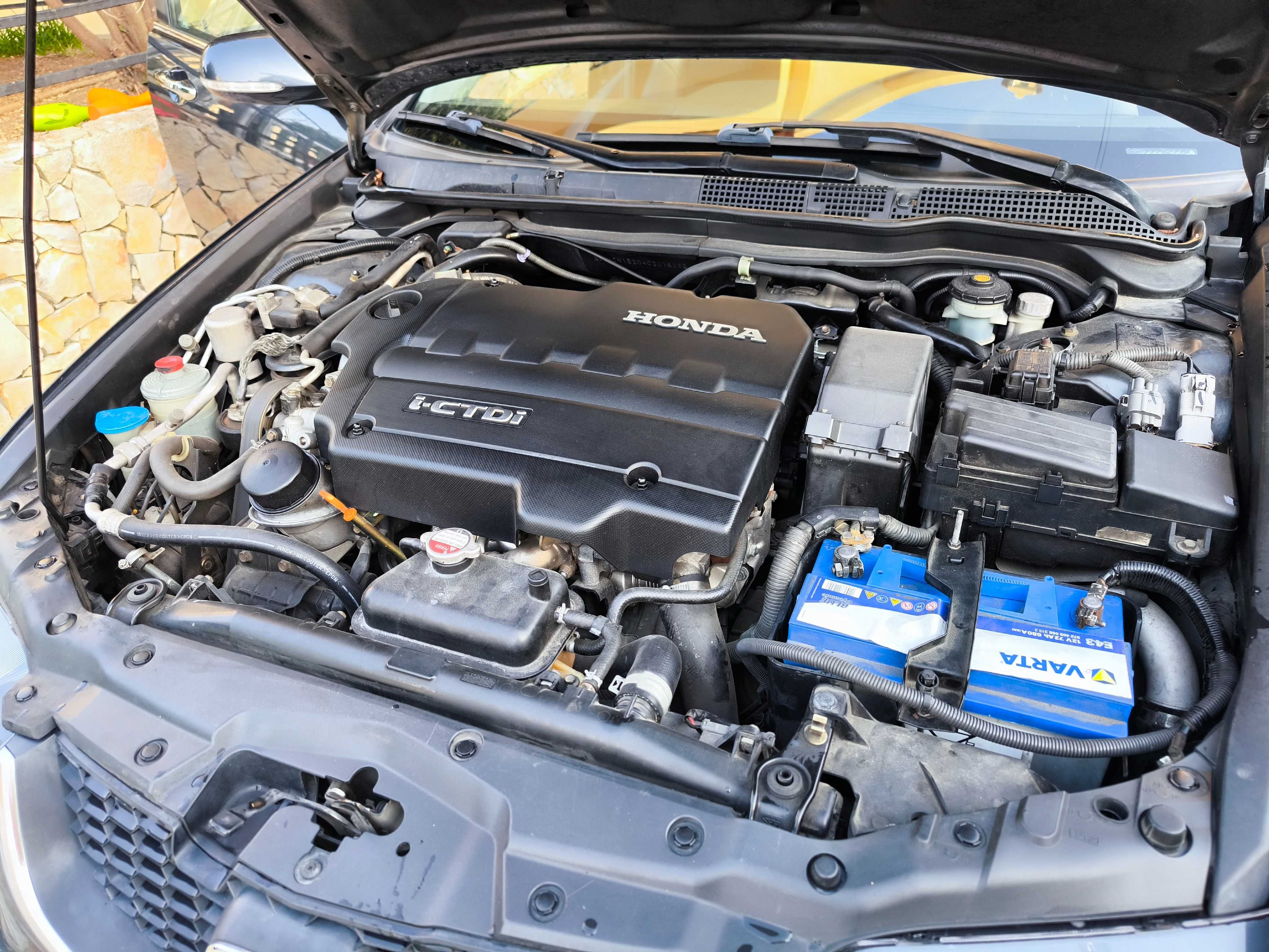 Honda  Accord 2.2 CDTI