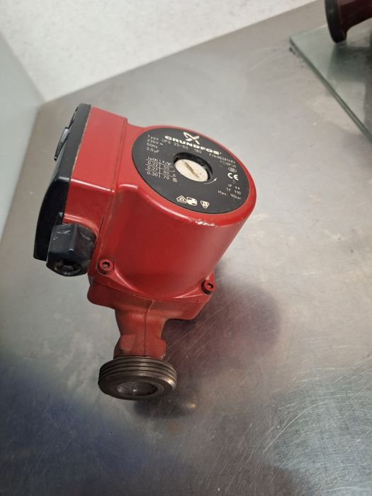 Pompy grundfos ups 25-40/ 25-60 /25-80/32-80