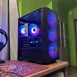 Komputer Gamingowy R7 5700x/RTX3080/32gb/1tb/GWARANCJA/WYSYLKA/RGB