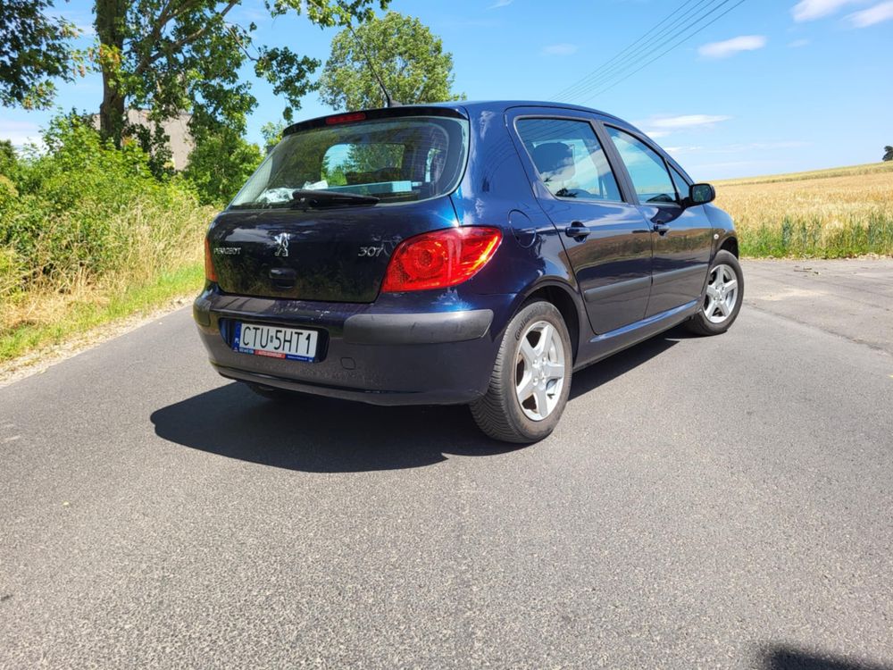 Sprzedam peugeot 307