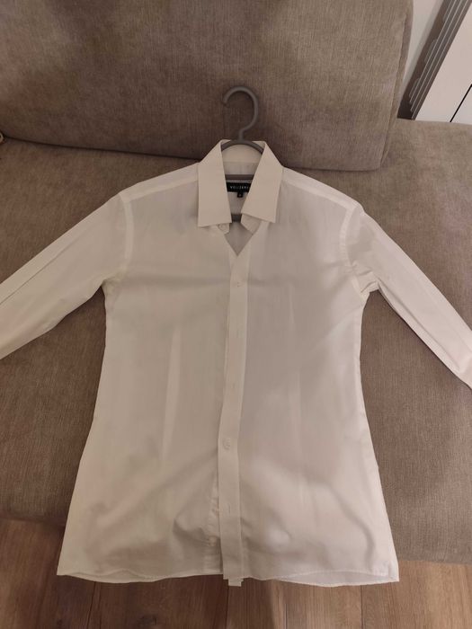 Koszula męska ze spodniami