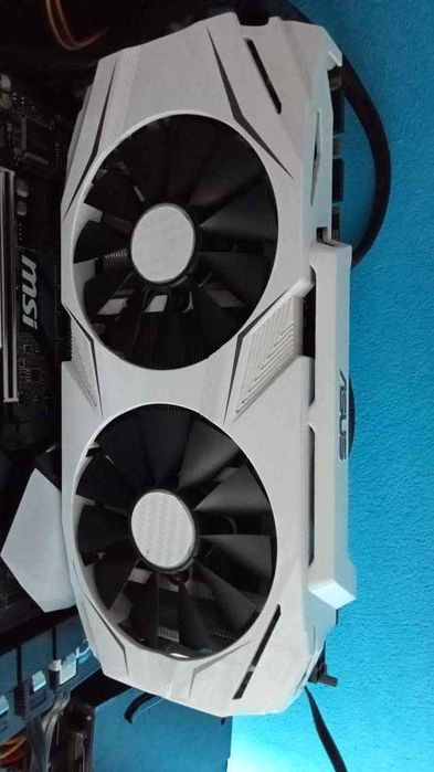Waterblock/Bloco agua gpu bykski asus gtx 1070 dual oc 8g