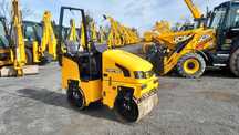 JCB VMT 160-80  Walec 2016r DEMO