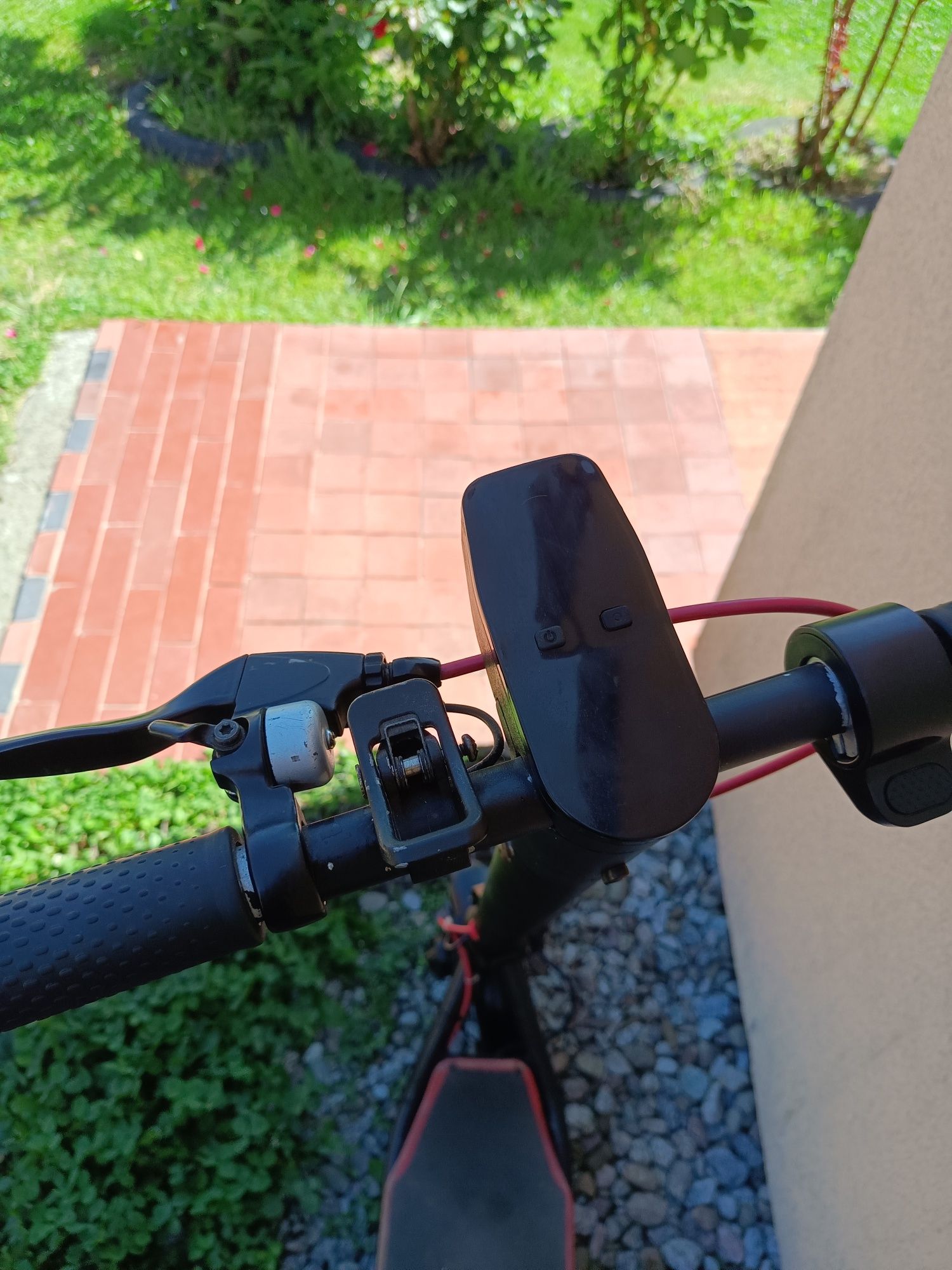 Hulajnoga elektryczna e-scoooter