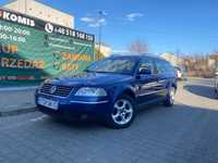 Volkswagen Passat 1.9 TDI 2003 rok automat ładny stan