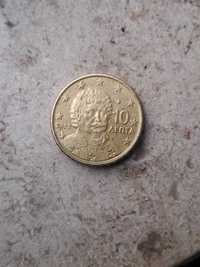 10 cêntimos 10Aenta 2002