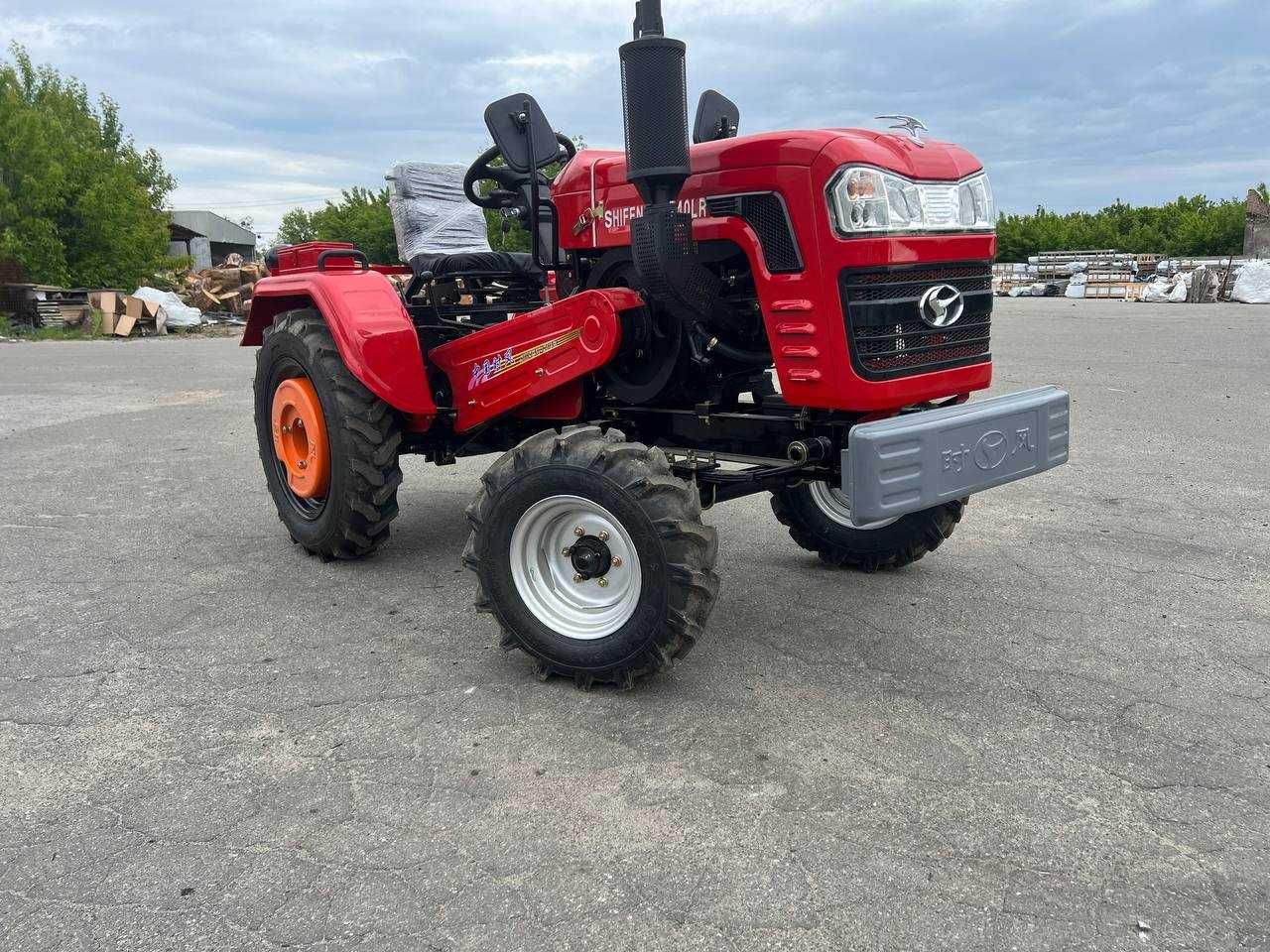 Мототрактор Shifeng 240 LR Доставка Безкоштовна!!!