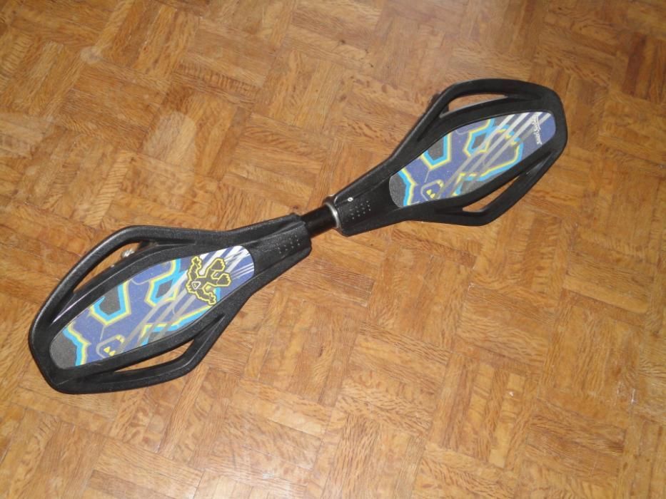 skate 2 rodas novo