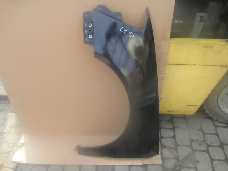 błotnik lewy Passat B6 LC9X Orginał