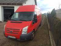 Ford Transit 2.2 tdci 100km wysoki