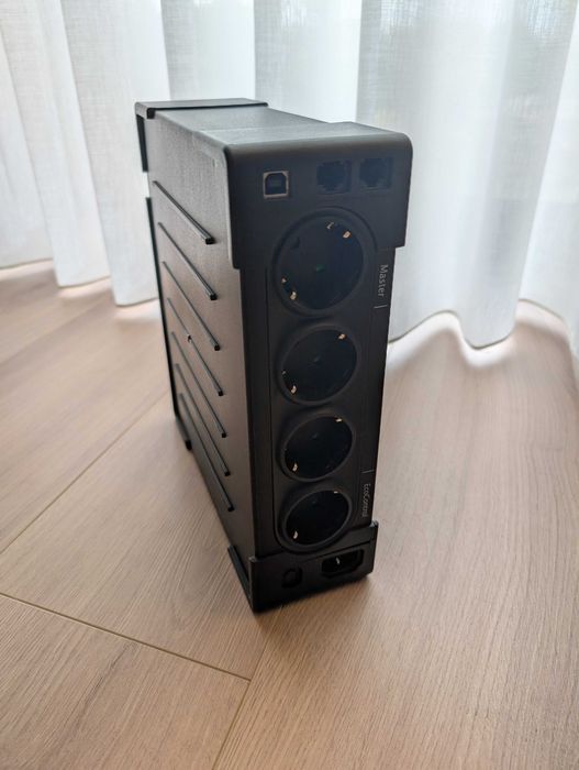 UPS Eaton Ellipse ECO USB DIN, 800 VA, 500 W (sem bateria)