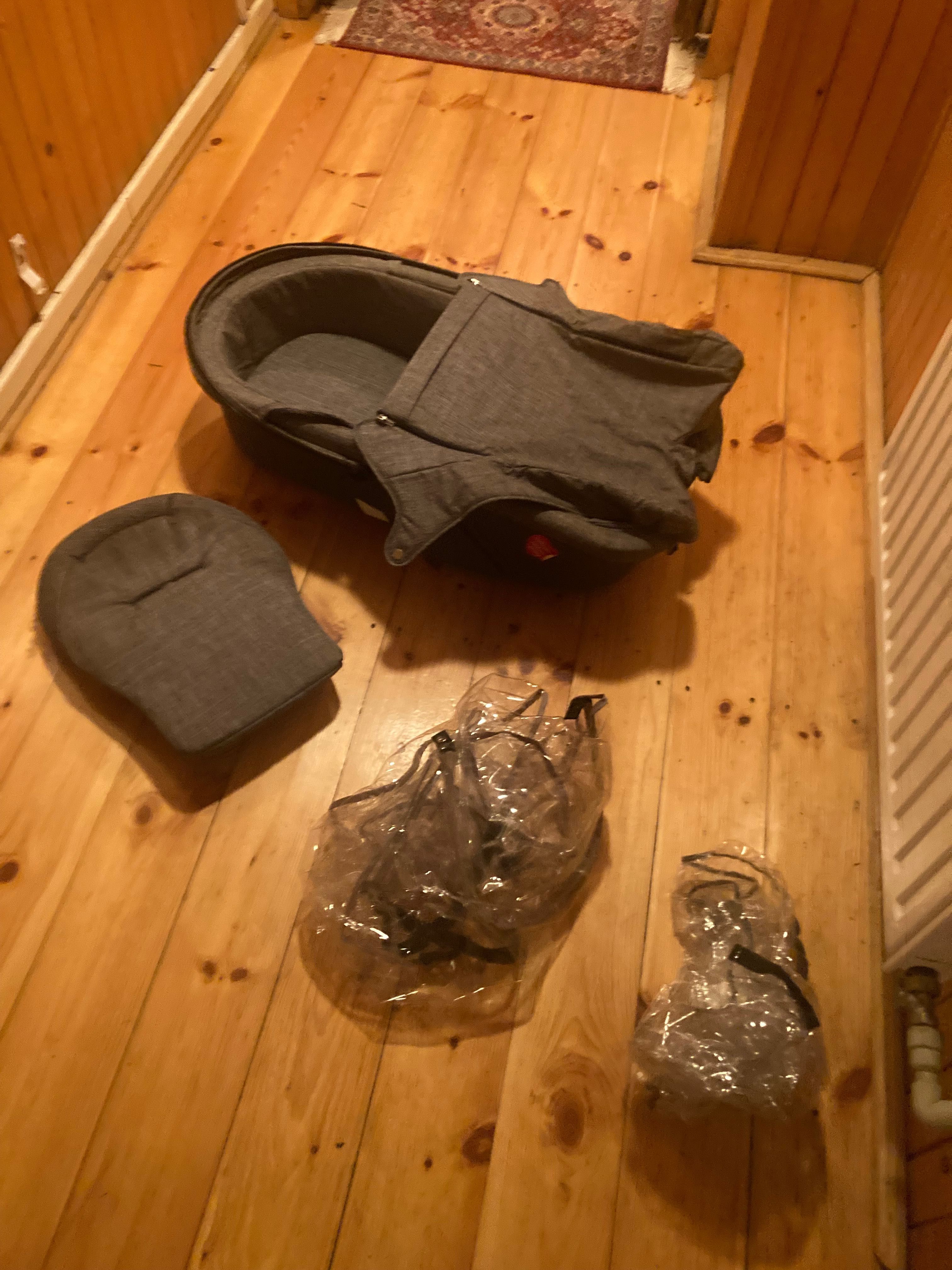 Wózek dziecięcy Stokke Xplore V4