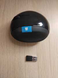 Microsoft Sculpt Ergonomic Mouse, myszka ergonomiczna
