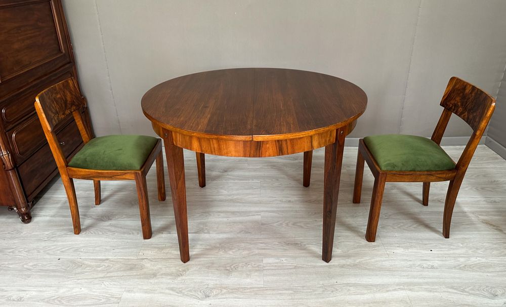 Stół - lata 60” szpiczaste nogi …modern design