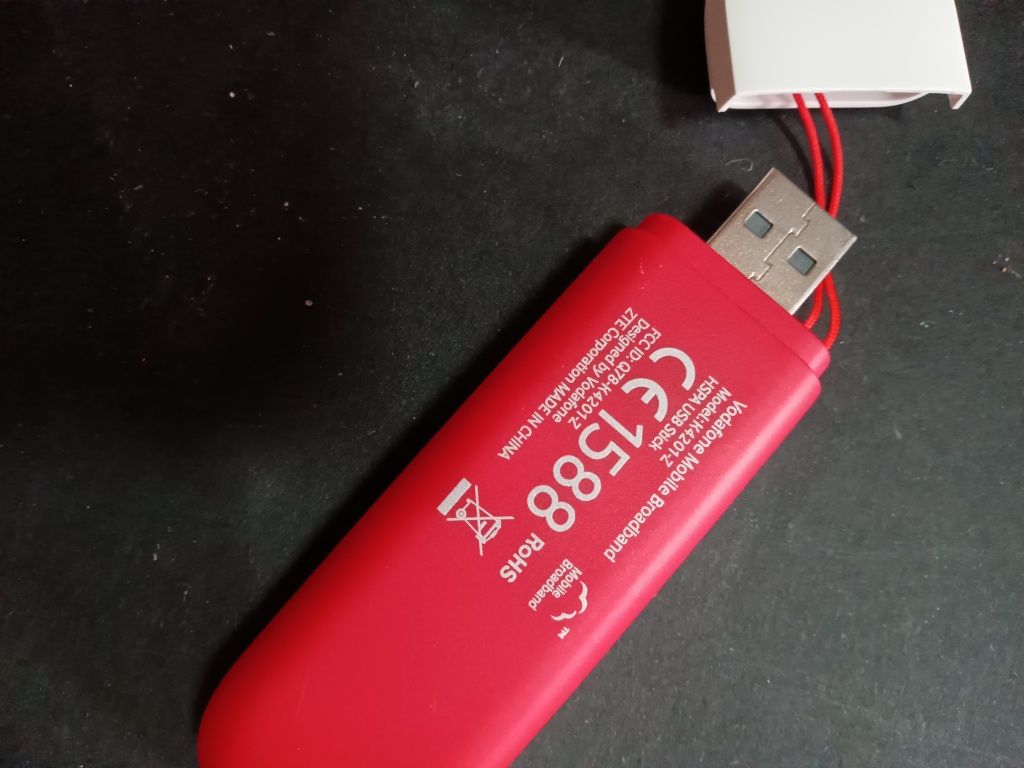 Pen USB Vodafone 3G banda larga