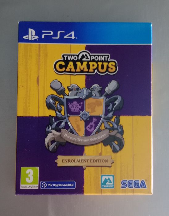 Two Point Campus PS4