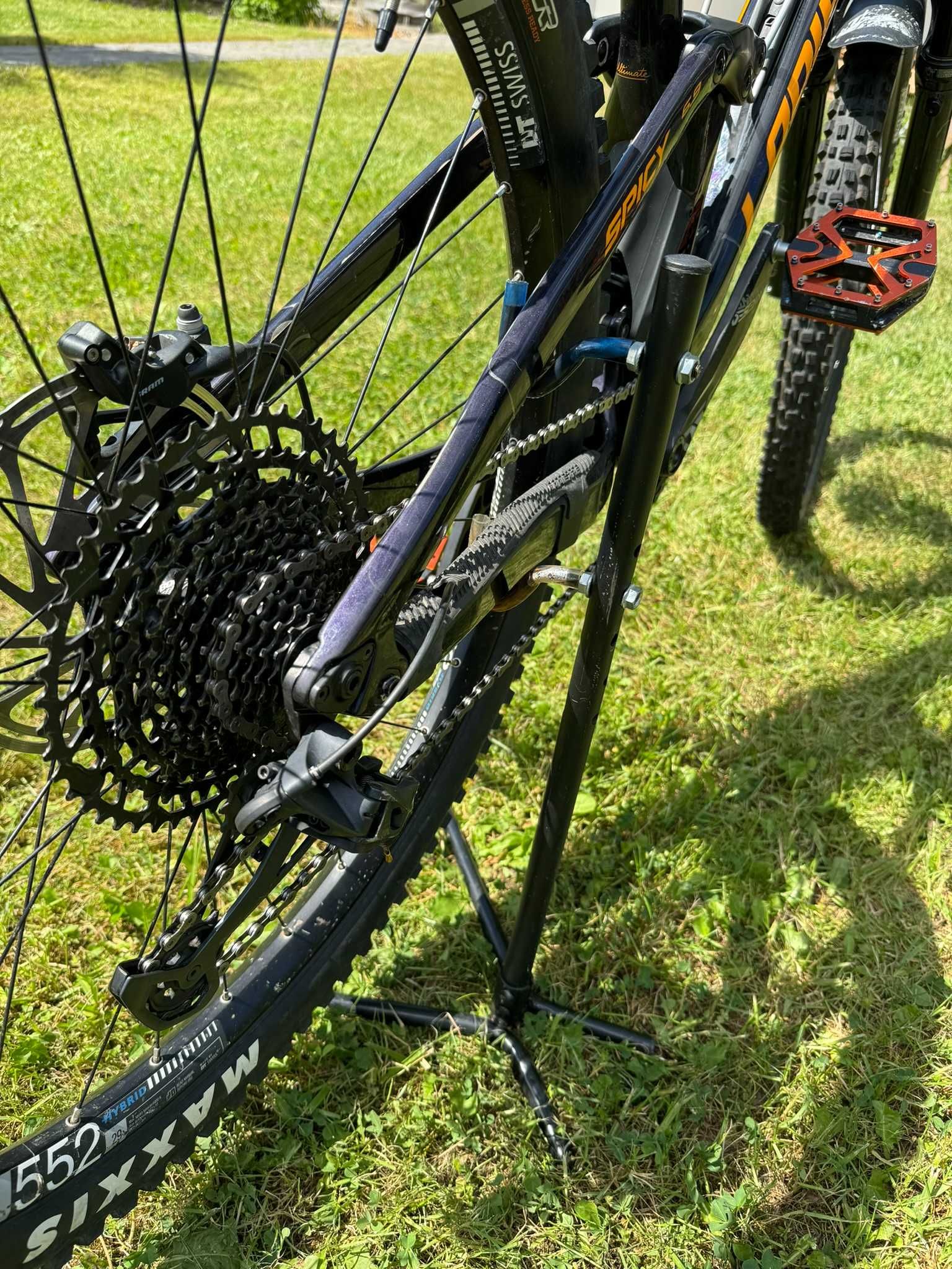 Rower enduro freeride Lapierre Spicy 6.9 Karbon
