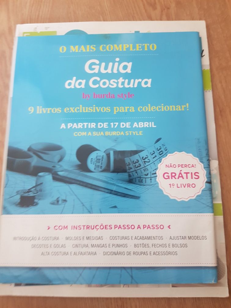 Revista burda plus