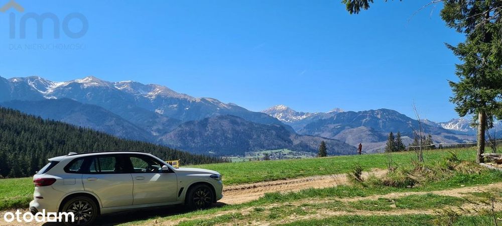 Widokowa Działka Rolna Dla Konesera I Miłośnika Pr