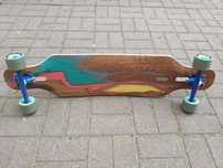 Longboard deska Loaded Icarus Flex 2