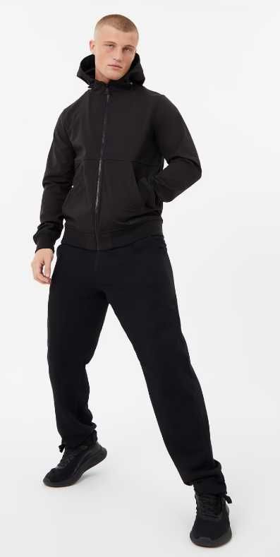 Чоловічий демісезонний бомбер Everlast Softshell