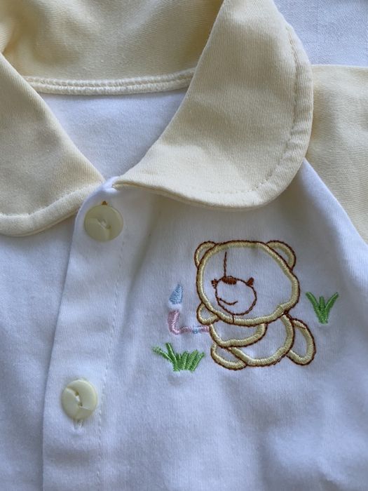 Lote roupa interior bebé nova excelente qualidade