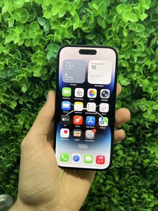 iPhone 14 Pro 256Gb Black Unlock Ідеал (Магазин, Гарантія)