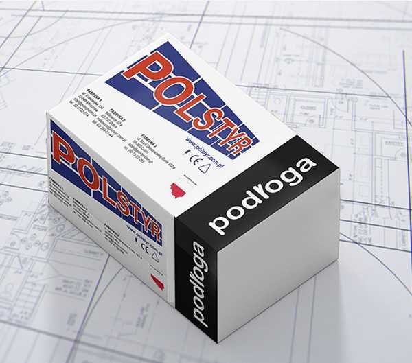 Styropian Polstyr EPS 80-038 DACH/PODŁOGA