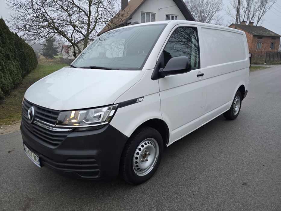 VW Transporter T6.1 # Tempomat # Klimatyzacja # Niski Przebieg # Fvat!