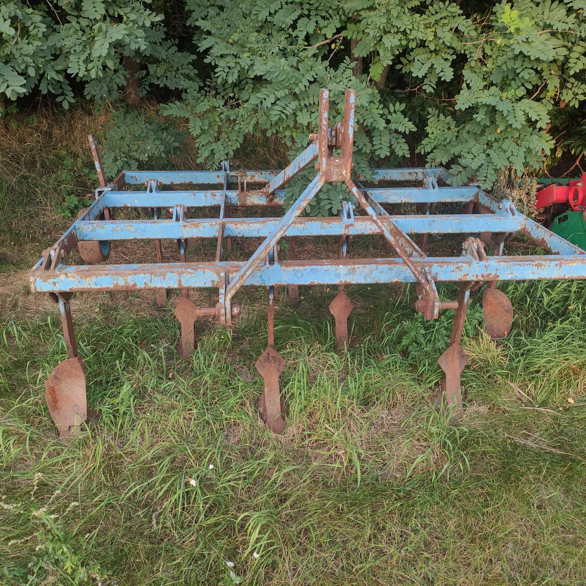 Greber Lemken 11 łap 2,3m