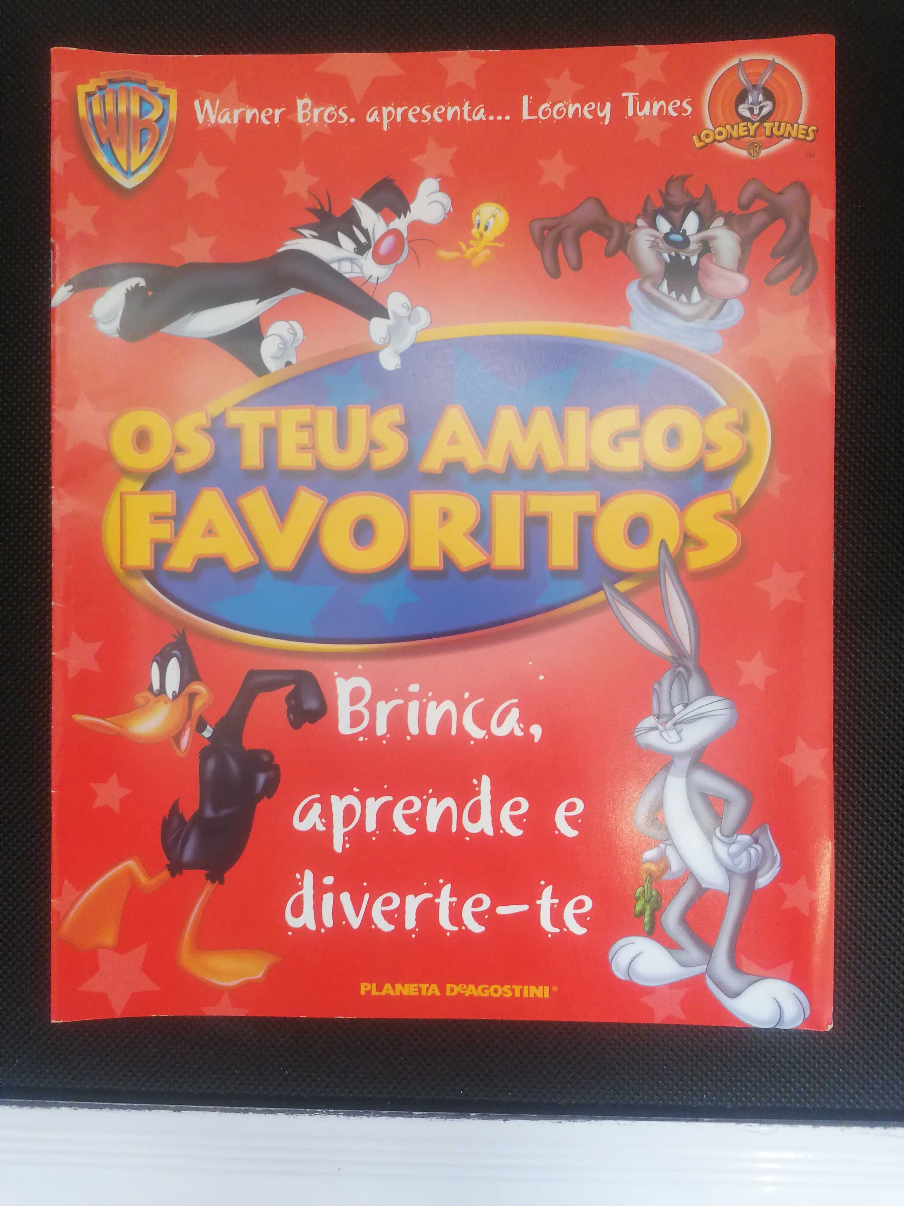 Coleção Completa Looney Tunes