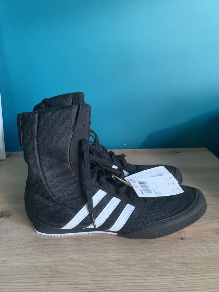 Buty bokserskie Adidas box hog 43 1/3