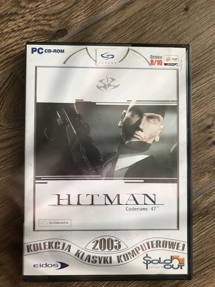 Hitman Codname 47 PC Windows