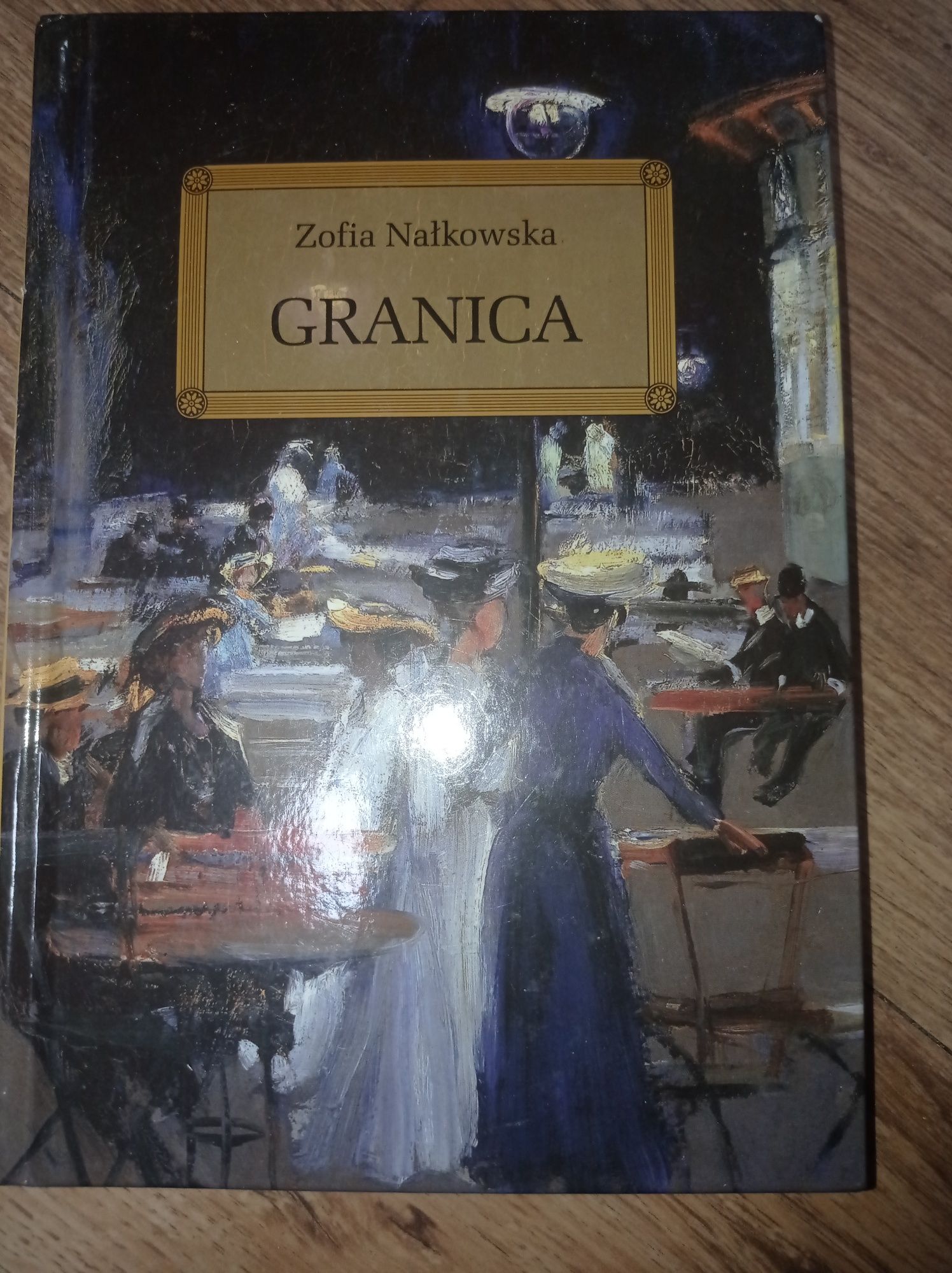 "Granica" Zofia Nałkowska - Lektura
