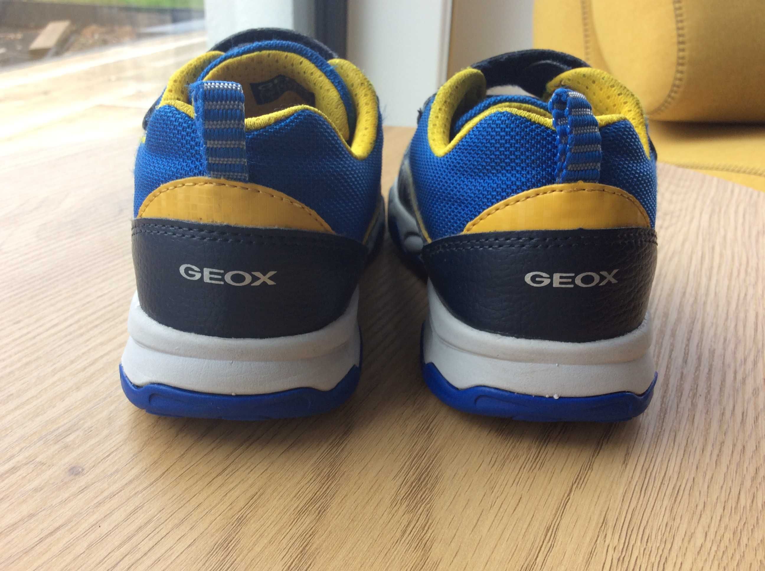 Geox buty sportowe r. 33 wiosenne chłopięce